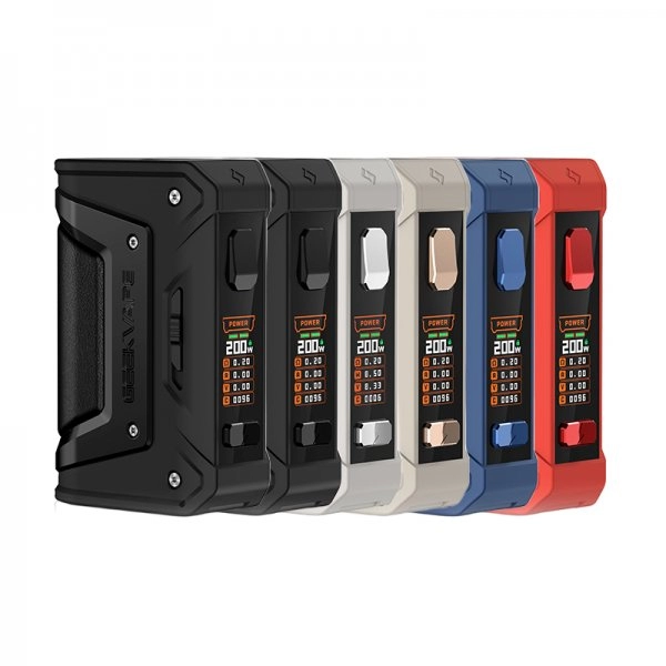 Geekvape Aegis Legend 2 L200 Classic / 64€