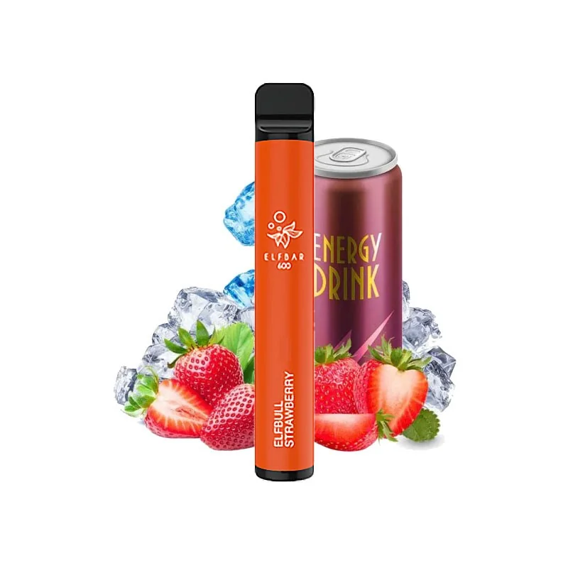 Elf Bar 600 disposable / 7.99€