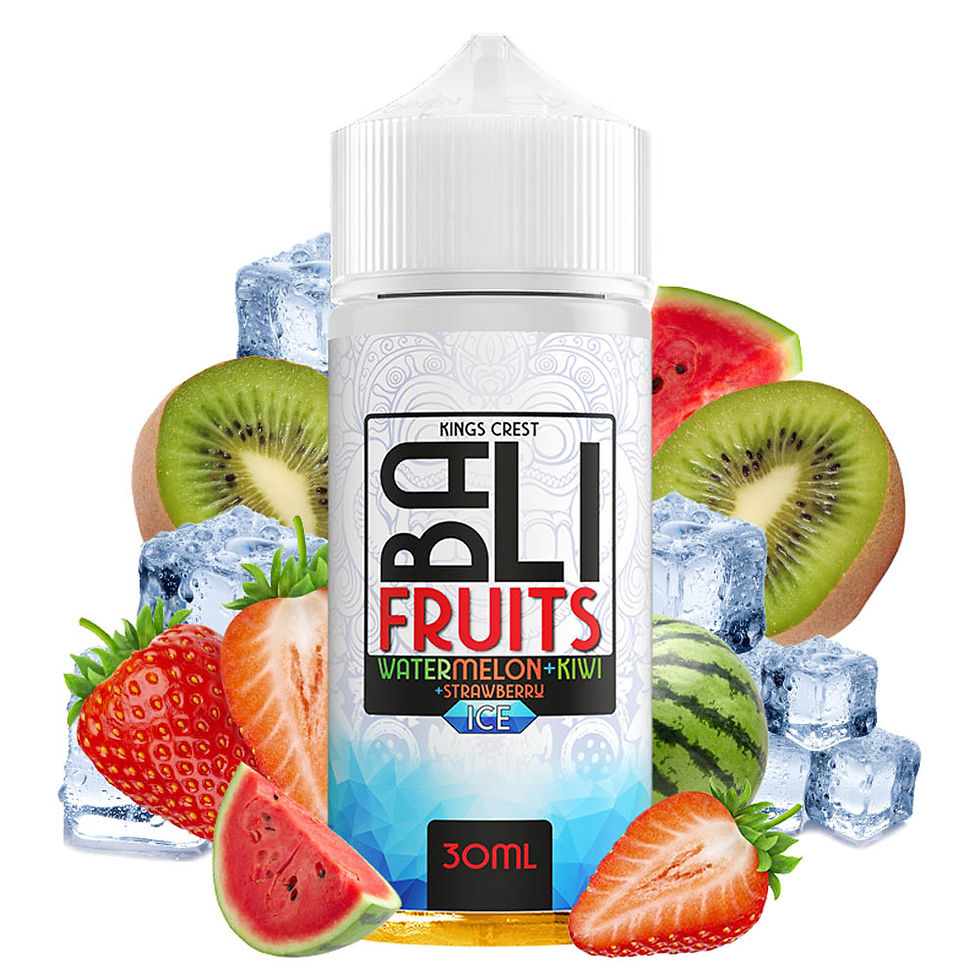 Kings Crest Bali Fruits longfill (30ml)120ml / 13.90€