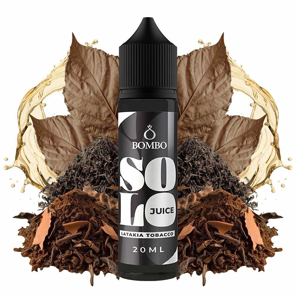 Bombo Solo Juice (20ml)60ml  / 7.90€