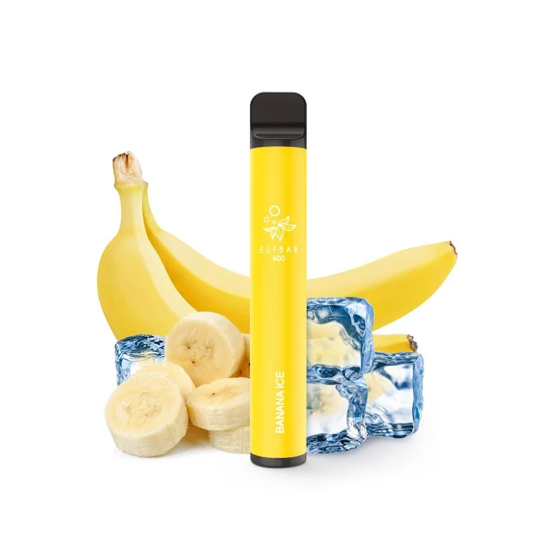 Elf Bar 600 disposable / 7.99€