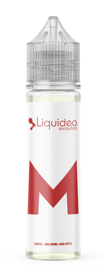 Liquideo longfill (10ml)60ml / 10.90€