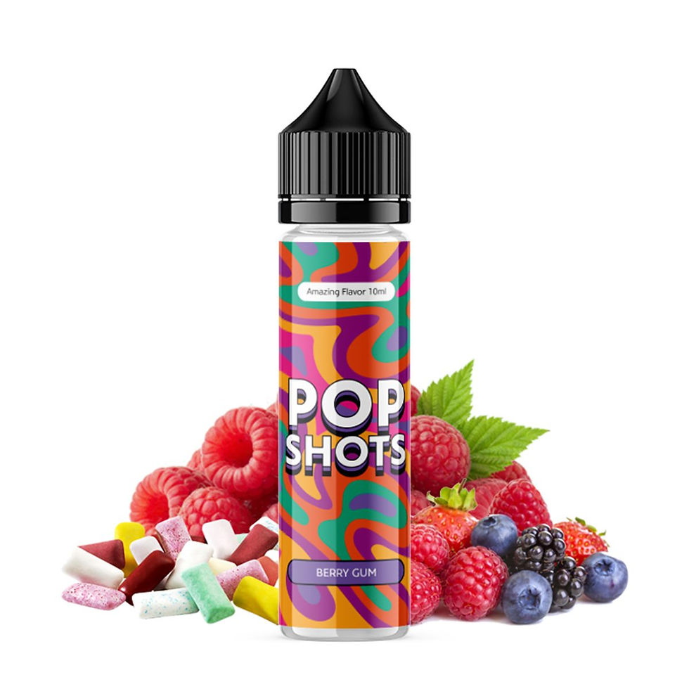 Pop Shots (10ml)60ml / 13€