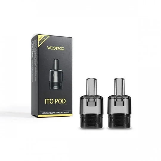 Voopoo ITO pods / 3€ τεμ.