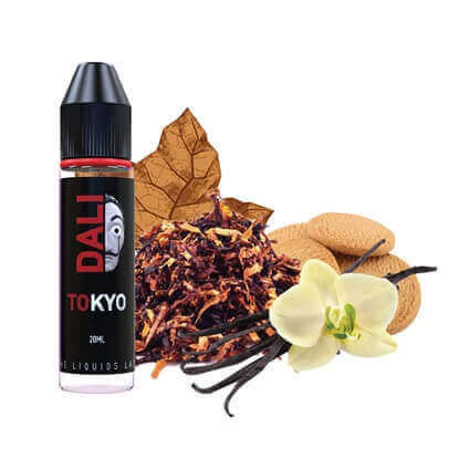 Dali Flavorshot (20ml)60ml  / 10.90€
