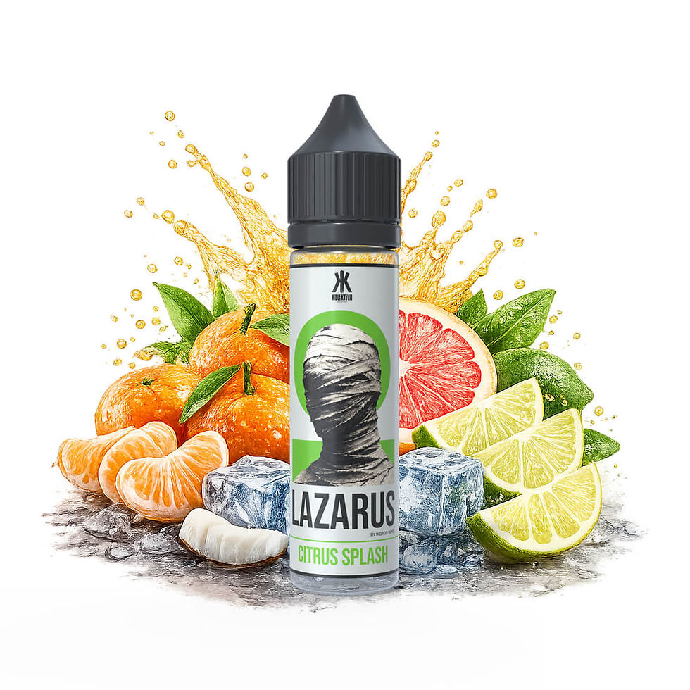 Lazarus (12ml)60ml / 12.90€