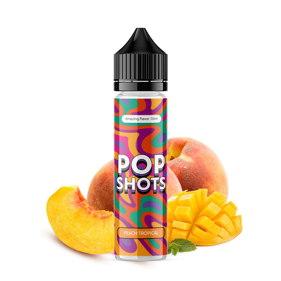 Pop Shots (10ml)60ml / 13€