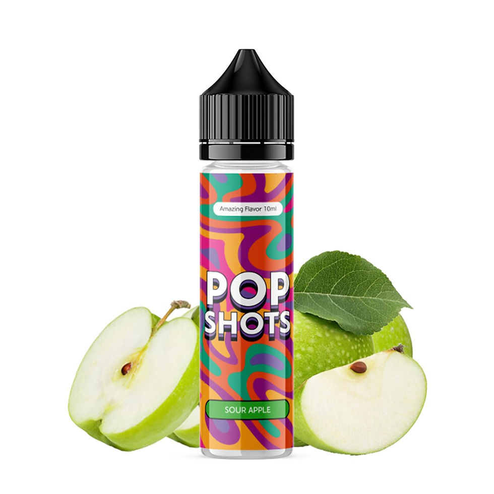 Pop Shots (10ml)60ml / 13€