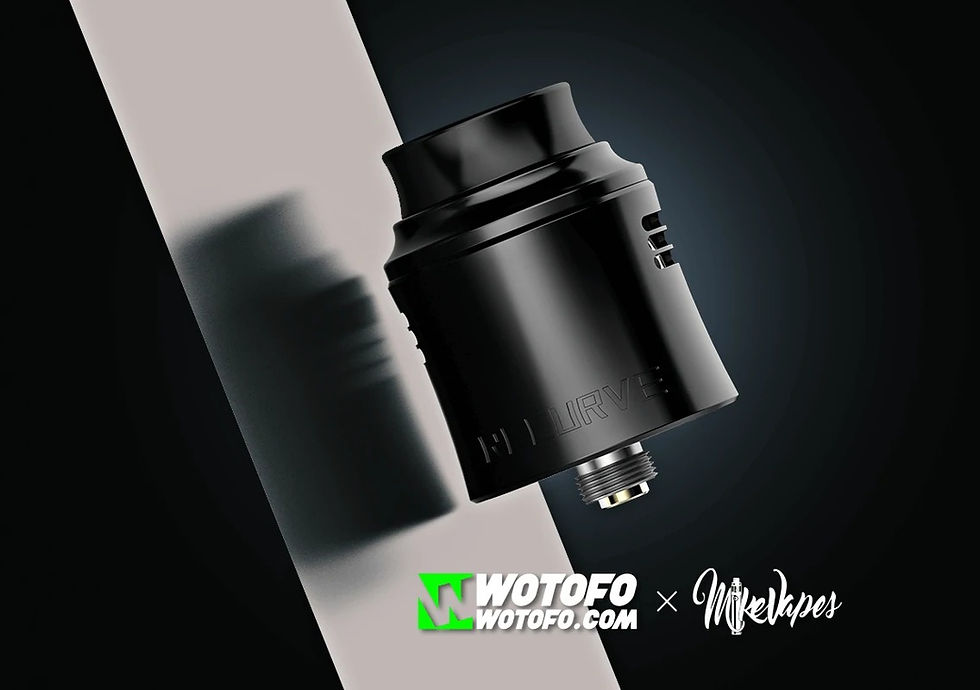 Wotofo Recurve V2 RDA / 25€