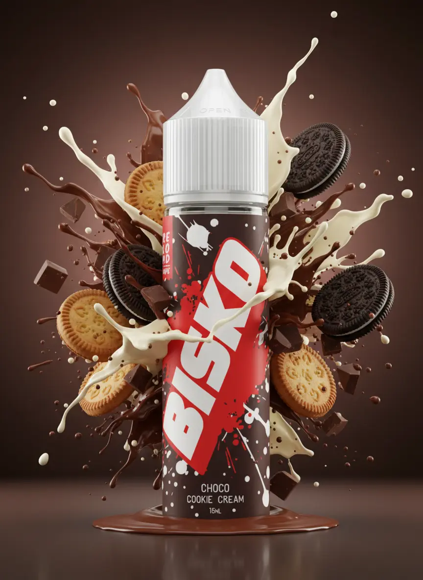 Reload Vape Bisko (15ml)60ml / 14.50€