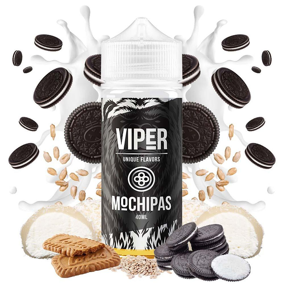 Viper flavorshot (40ml)120ml / 14.90€