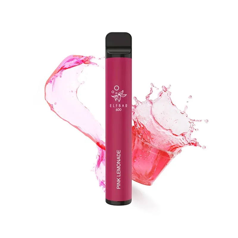 Elf Bar 600 disposable / 7.99€