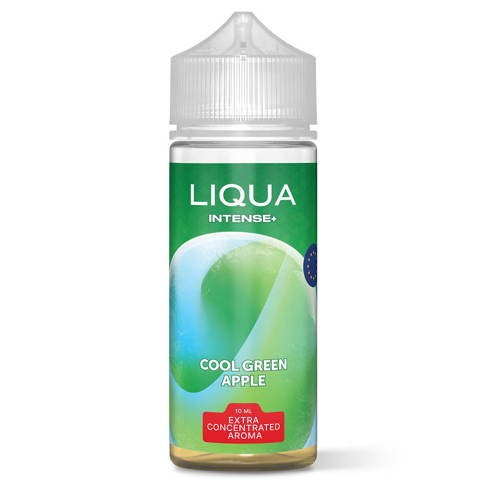 Liqua Intense+ (10ml)120ml / 15.90€