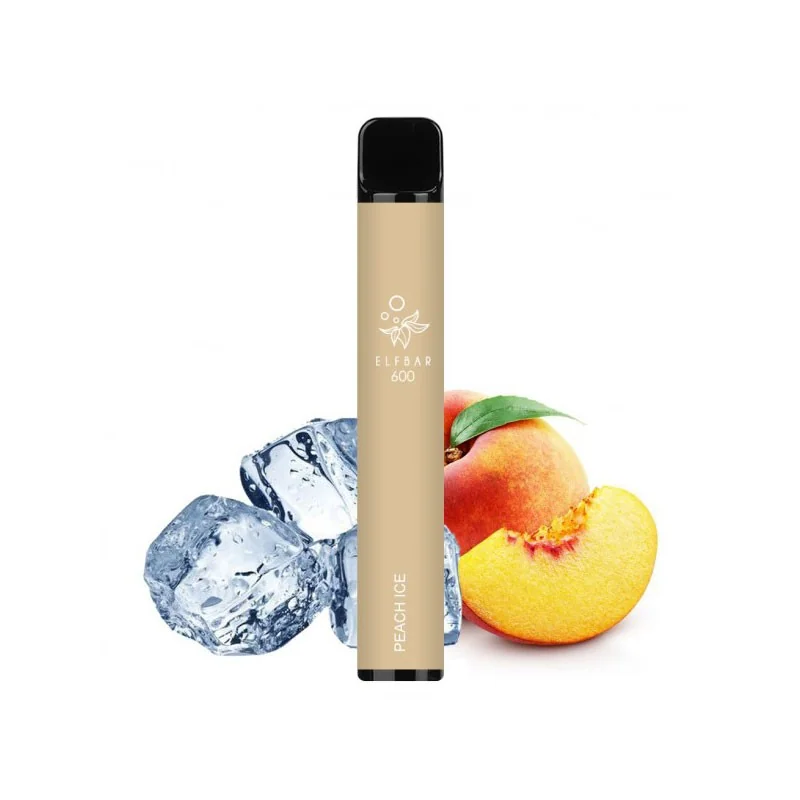 Elf Bar 600 disposable / 7.99€
