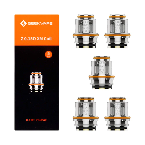 Geekvape Z coils / 3€ τεμ.