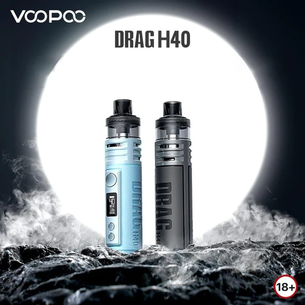 Voopoo Drag H40 kit / 35€