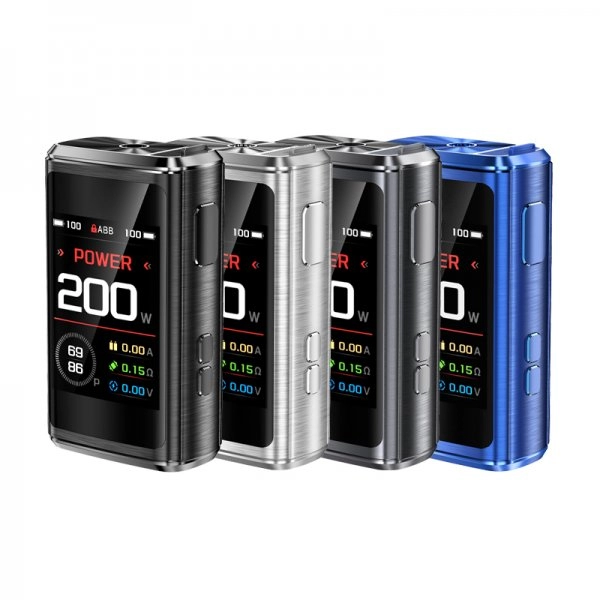 Geekvape Z200 (Zeus) mod / 46€
