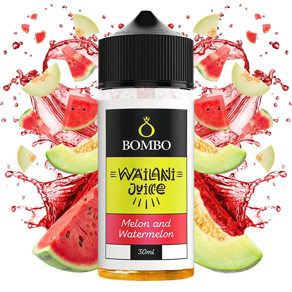Bombo Wailani Juice (30ml)120ml / 14.90€