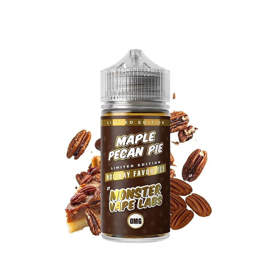 Monster Vape longfill (30ml)120ml / 15.90€