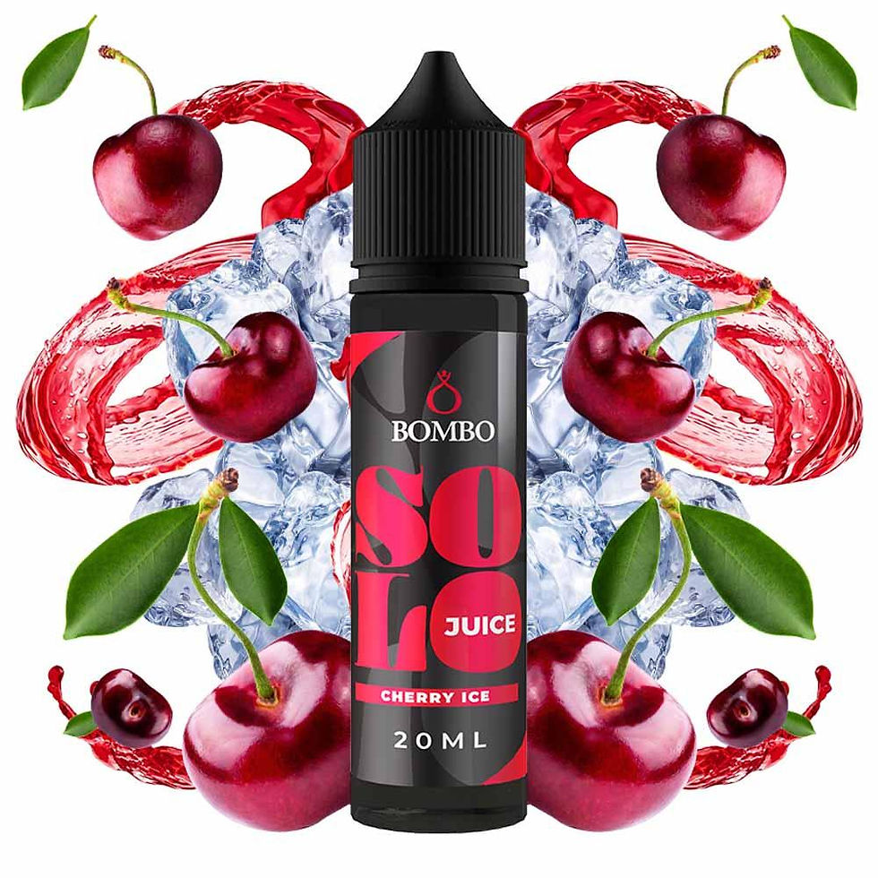 Bombo Solo Juice (20ml)60ml  / 7.90€