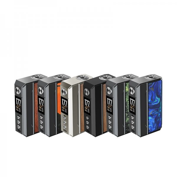 Voopoo Drag 4 mod / 45€