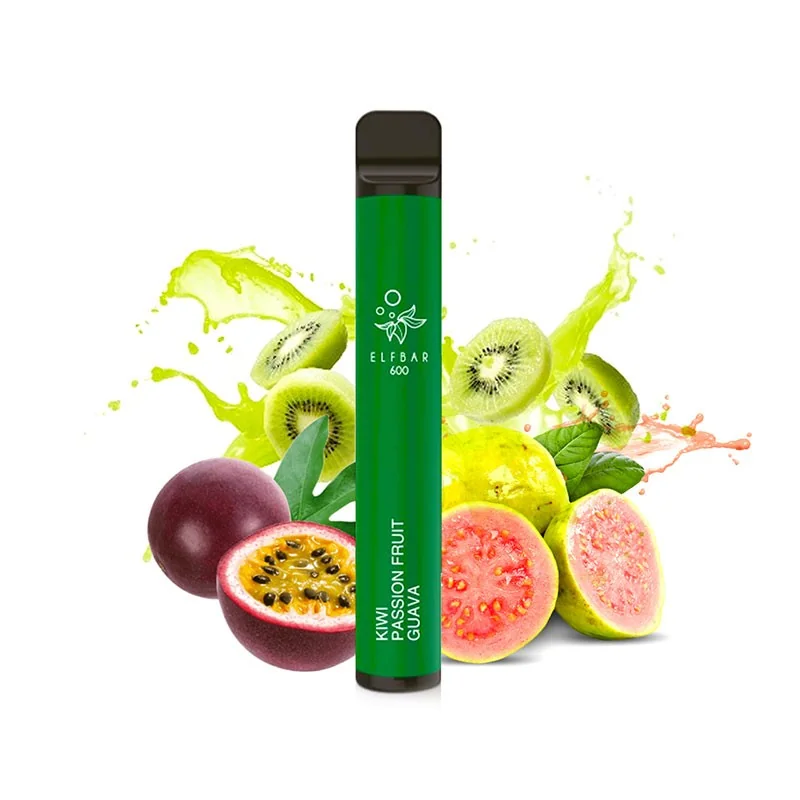 Elf Bar 600 disposable / 7.99€