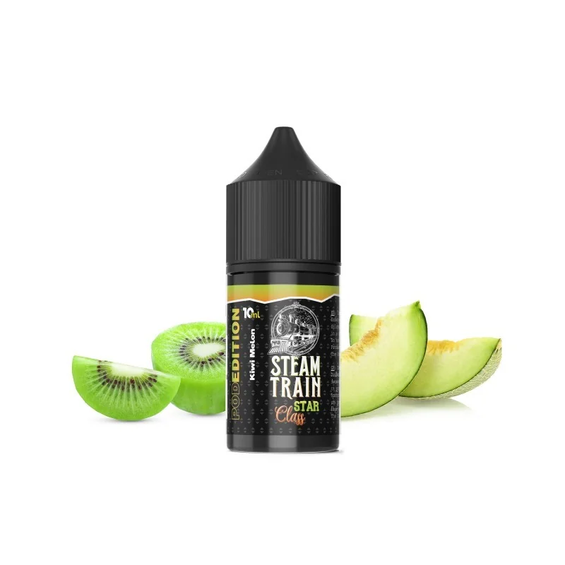 Steam Train Pod Edition (10ml)30ml / 5.50€