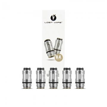 Lost Vape UB Lite coils / 3€ τεμ.