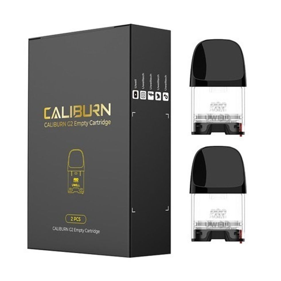 Uwell Caliburn G2 pods / 3€τεμ.