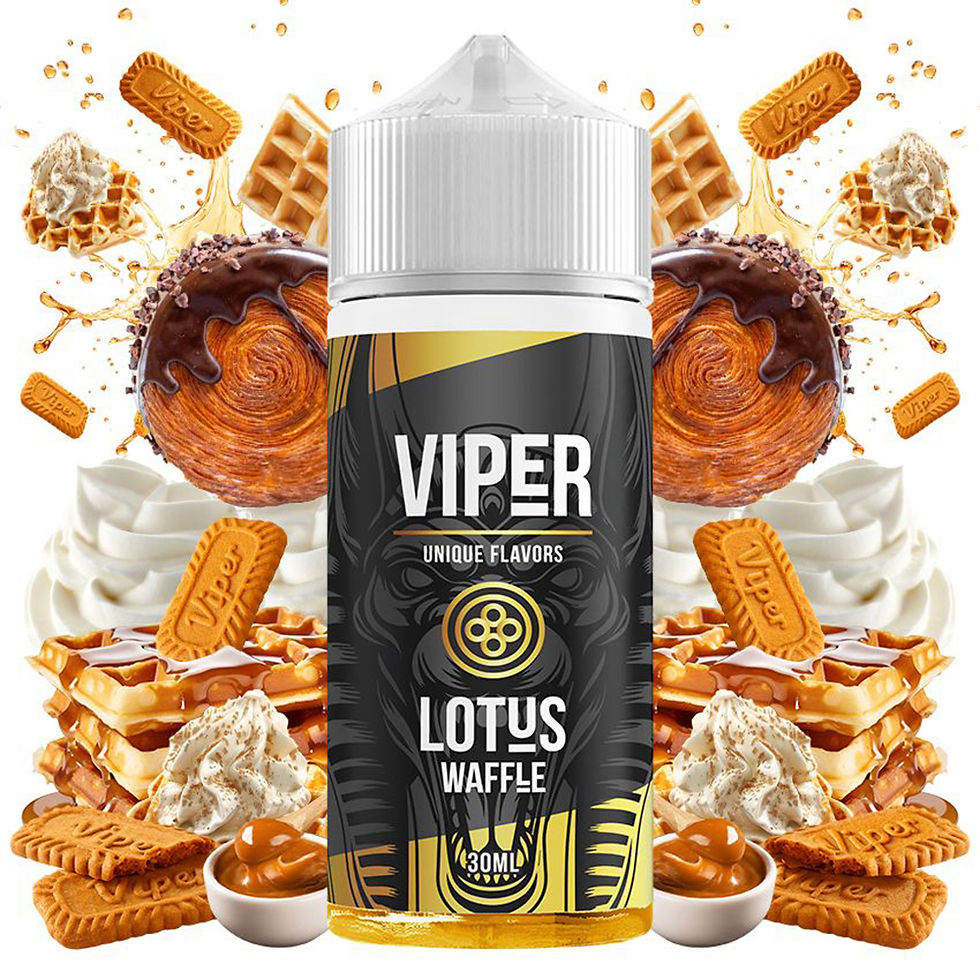 Viper flavorshot (30ml)120ml / 14.90€