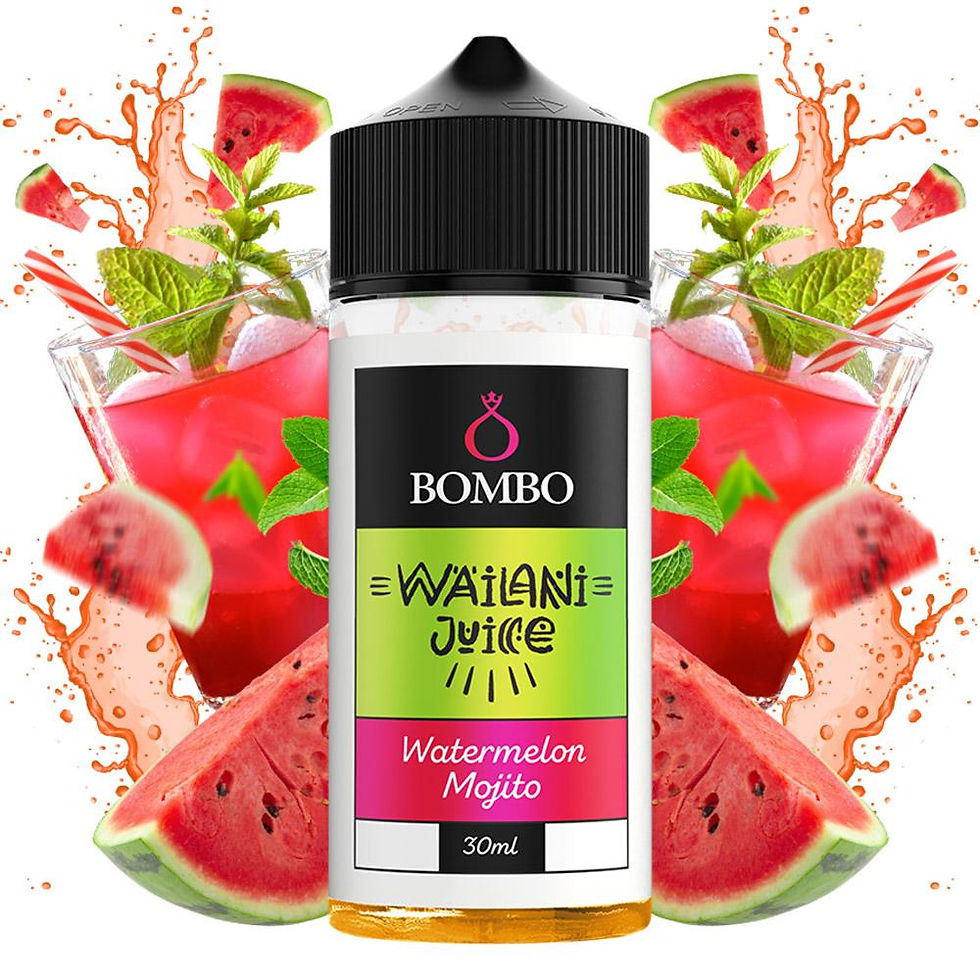 Bombo Wailani Juice (30ml)120ml / 14.90€