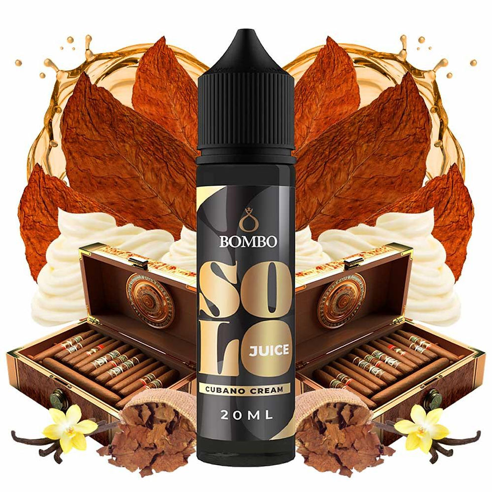 Bombo Solo Juice (20ml)60ml / 7.90€