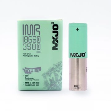 MXJO 18650 - 3500mAh / 10€