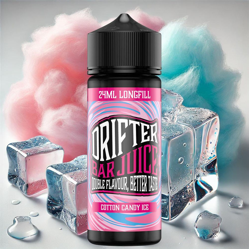 Drifter Bar Juice (24ml)120ml / 13.90€