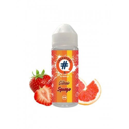 #Hashtag (24ml)120ml / 12.90€