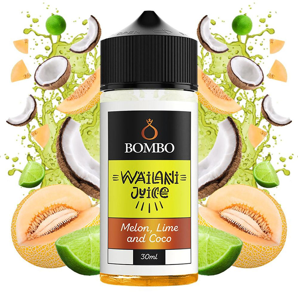Bombo Wailani Juice (30ml)120ml / 14.90€