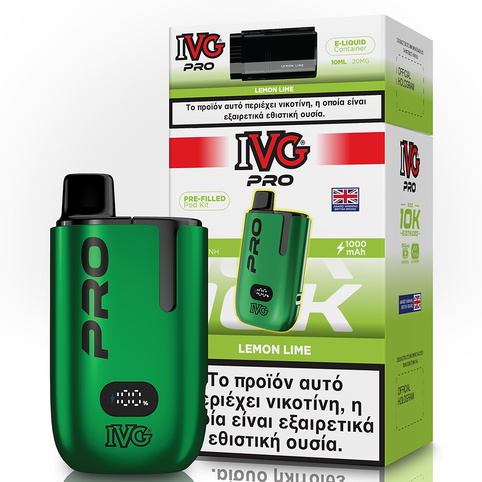 IVG Pro kit / 15.90€