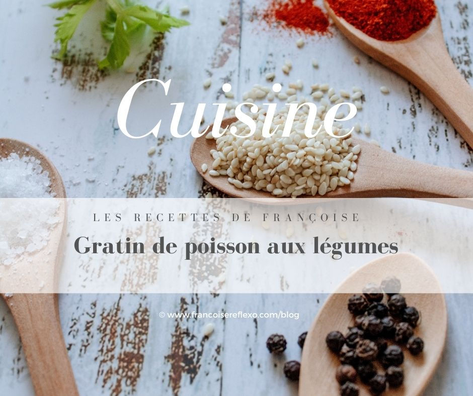 Un repas léger avec des légumes de l'hiver 