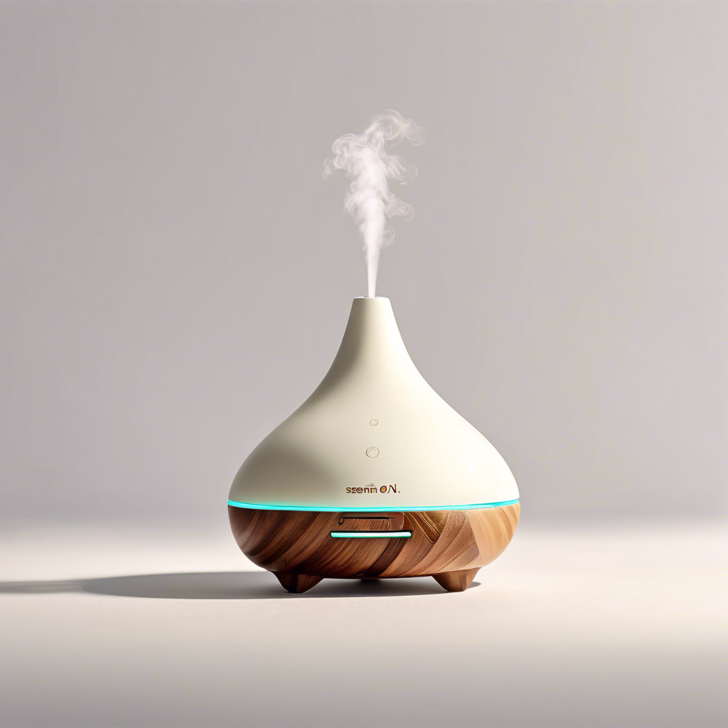 Essential Oil Diffuser