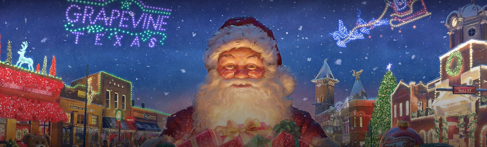 Best Things to Do in December 2025 Around DFW: Family Fun in Grand Prairie, Arlington, Mansfield, Irving & Grapevine