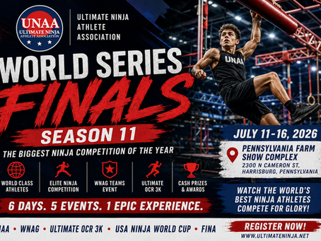 UNAA World Series Finals Season 11: Everything You Need to Know Before the Biggest Ninja Competition of the Year
