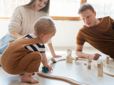 Child Development: Why Ninja Warrior Is an Excellent Start for 1-Year-Olds
