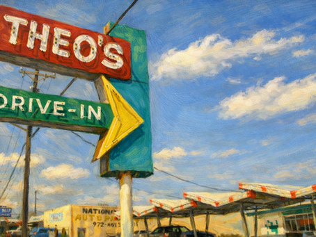Theo’s Drive-In Has Closed, And Grand Prairie Lost a Piece of Its Story