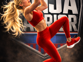 What is the kids version of Ninja Warrior?