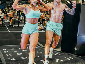 HYROX Simulation Workout