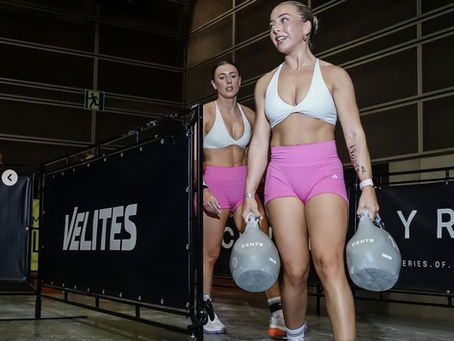 HYROX Womens Doubles - What Do I Eat Before MY HYROX Race In Dallas 2025 at Kay Bailey Hutchinson Center - HYBRID Training Prep 