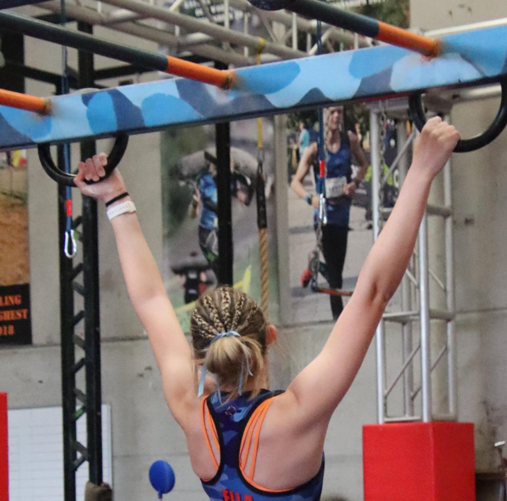 UNAA Ninja Warrior Competitions December 12–14, 2025