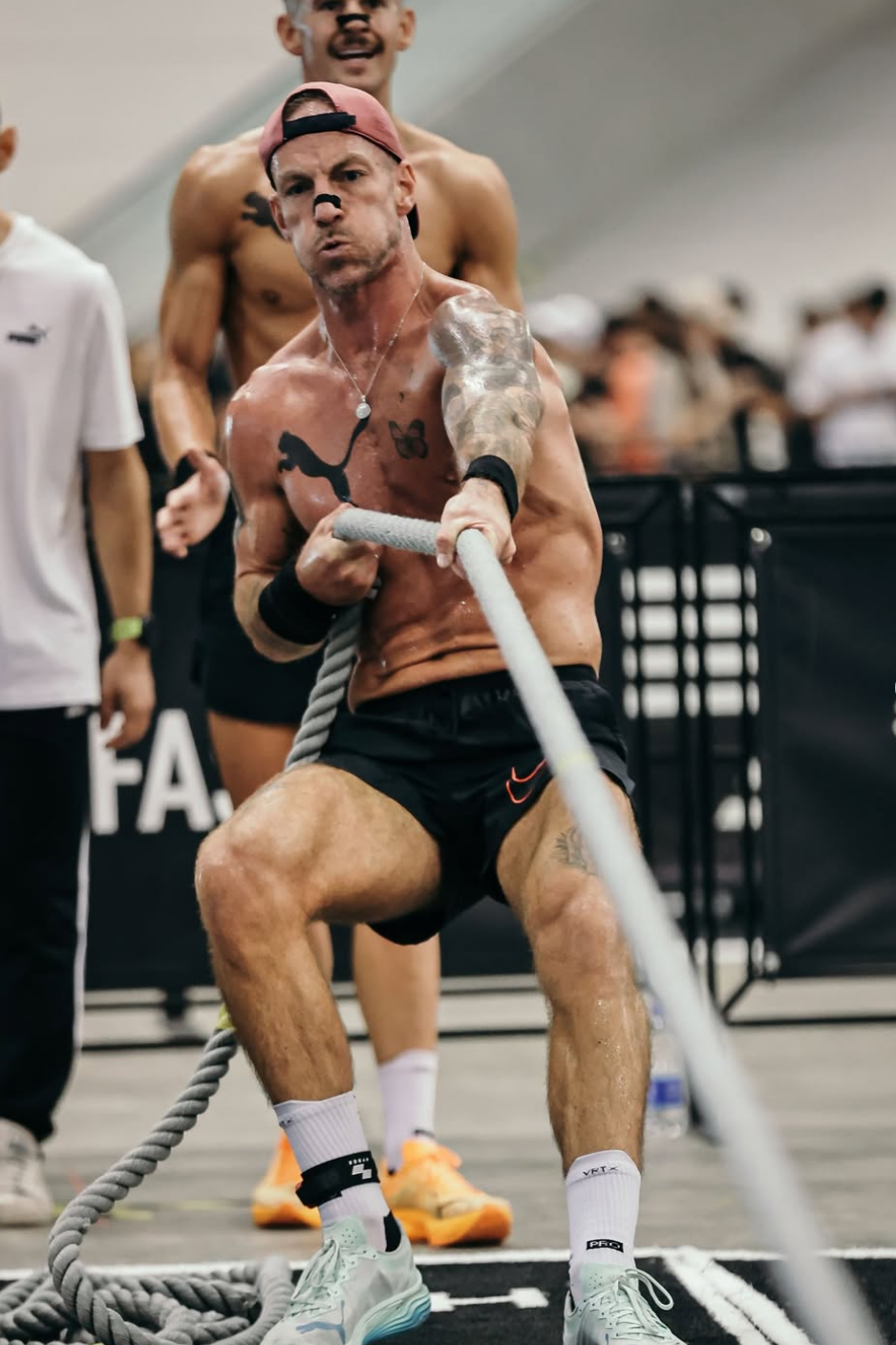 Training prep guide fro Dallas Fort Worth athletes going to HYROX Chicago 2025 - What you need to know before your next race