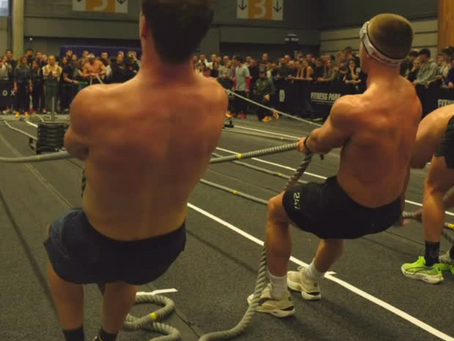 HYROX Sled Pull Guide - Dallas, Chicago, Boston