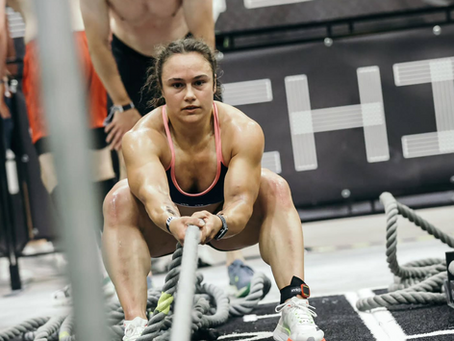 Sample HYROX Houston Training Program – 3 Months Out